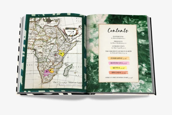 Livre African Adventure - Assouline – Image 4