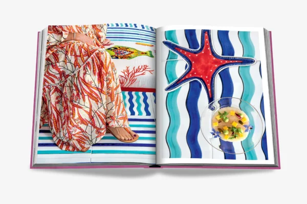 Livre Almafi Coast - Assouline – Image 4