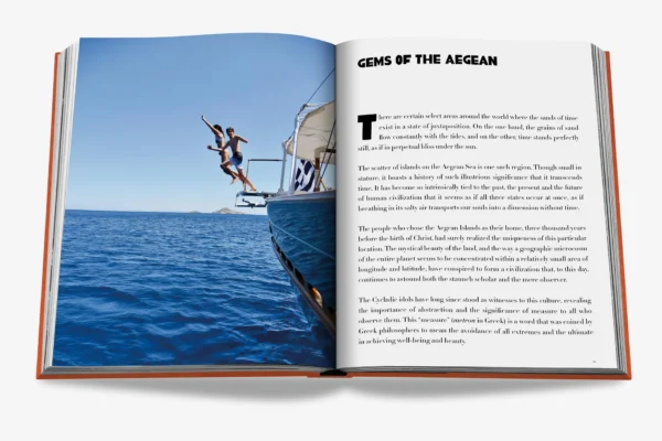 Livre Greek Islands - Assouline – Image 4