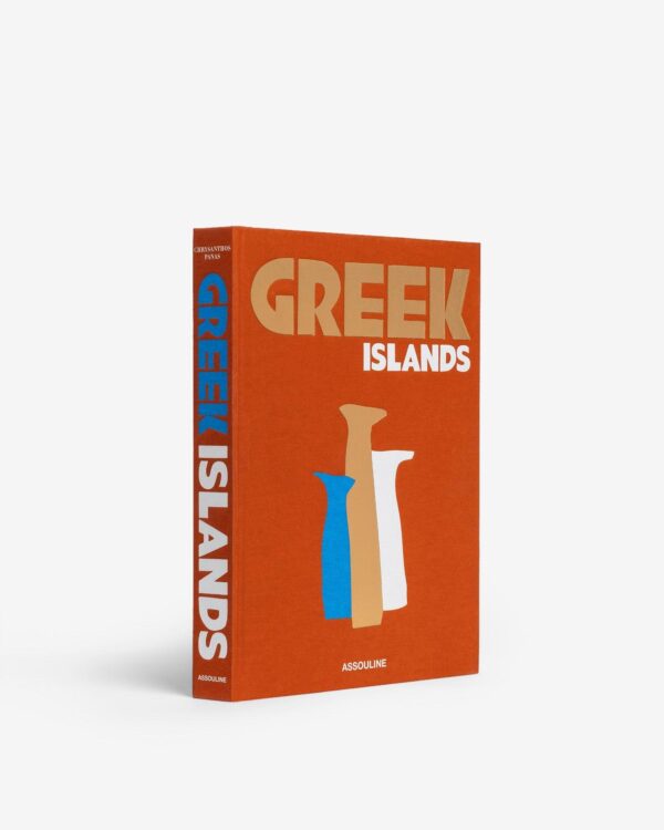 Livre Greek Islands - Assouline – Image 2