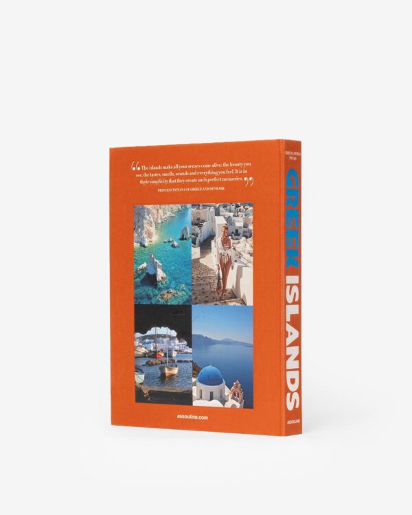 Livre Greek Islands - Assouline – Image 3