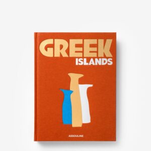 Livre Greek Islands - Assouline