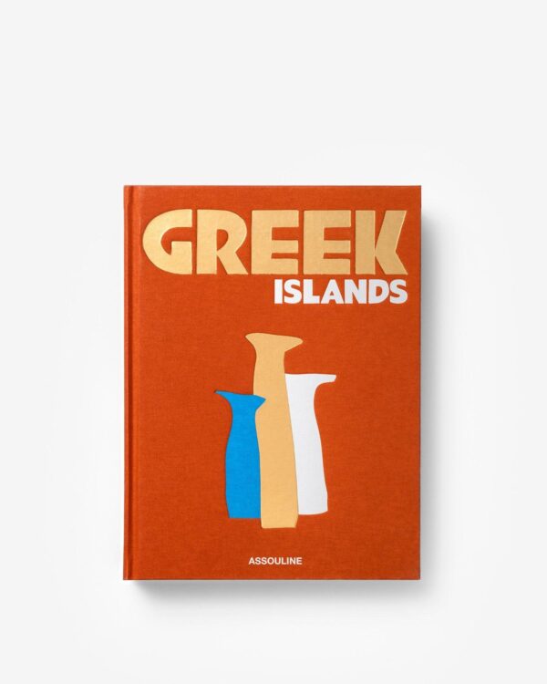 Livre Greek Islands - Assouline