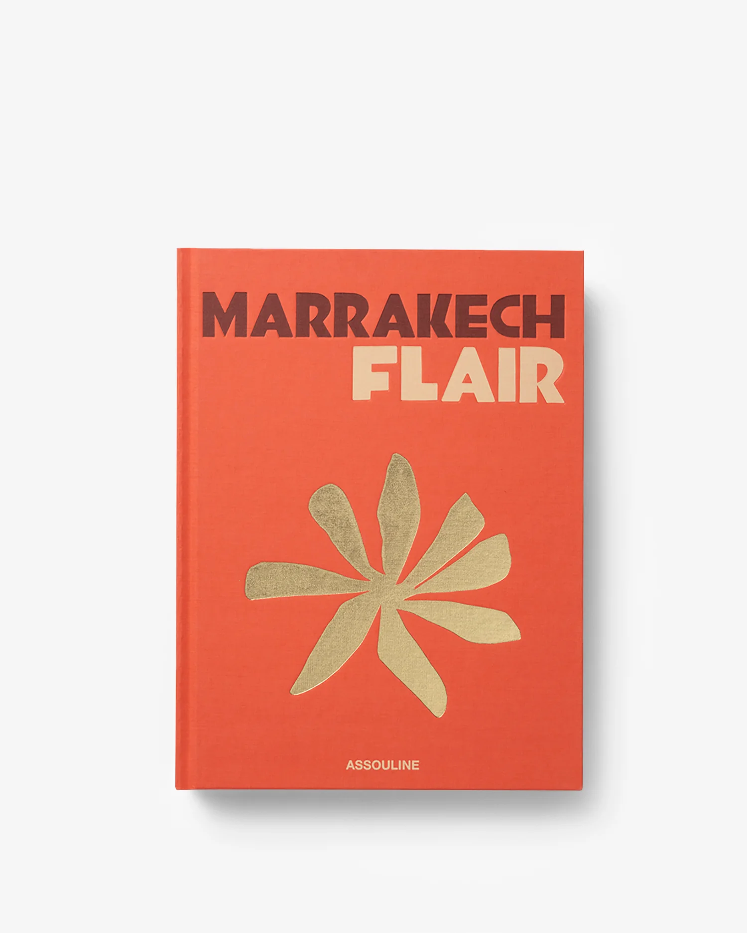 Livre Marrakech Flair - Assouline