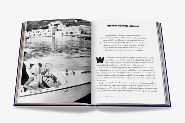 Livre Mykonos Muse - Assouline – Image 4