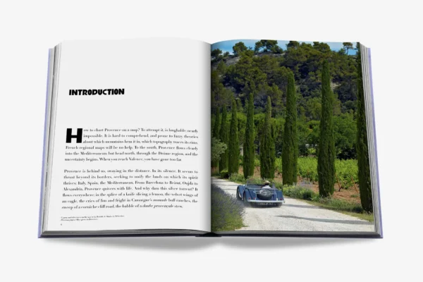 Livre Provence Glory - Assouline – Image 4