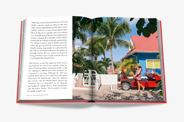 Livre St Barth Freedom - Assouline – Image 4