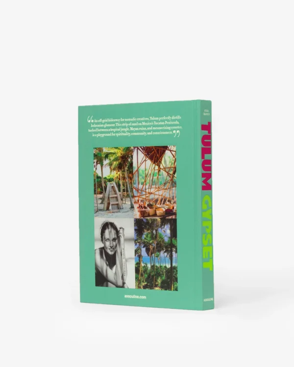 Livre Tulum Gypset - Assouline – Image 3