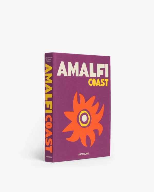Livre Almafi Coast - Assouline – Image 3