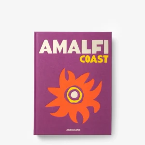 Livre Almafi Coast - Assouline