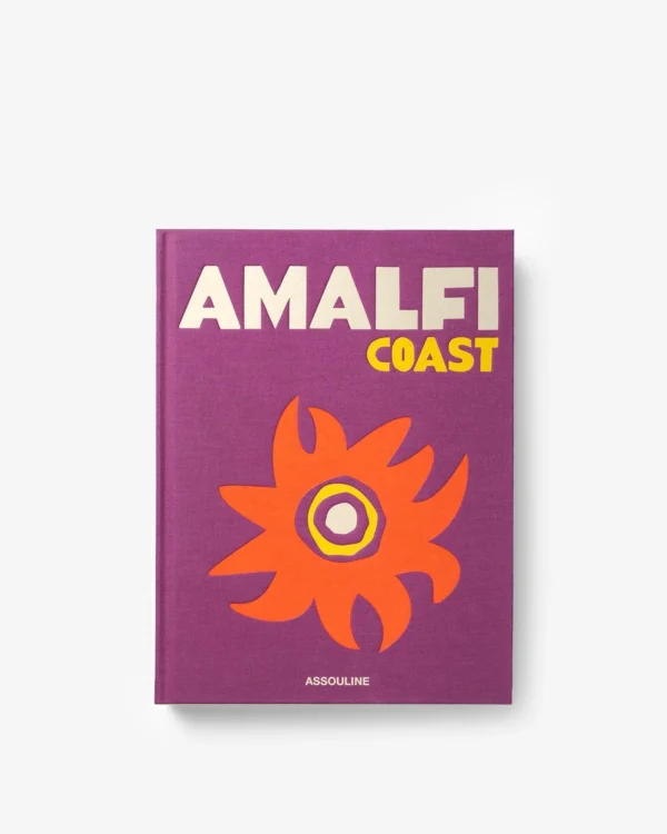 Livre Almafi Coast - Assouline