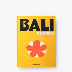 Livre Bali Mystique - Assouline