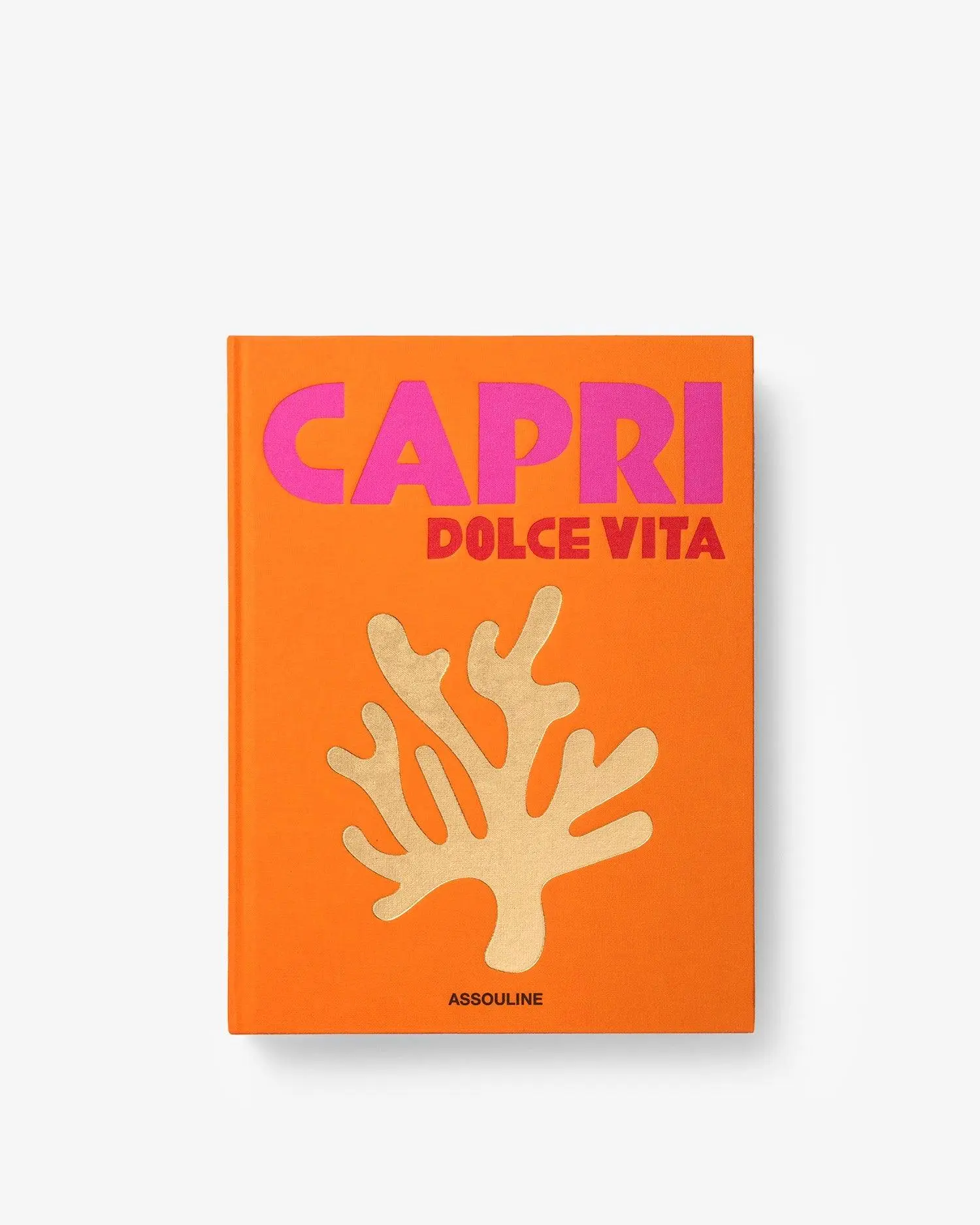 Livre Capri Dolce Vita - Assouline