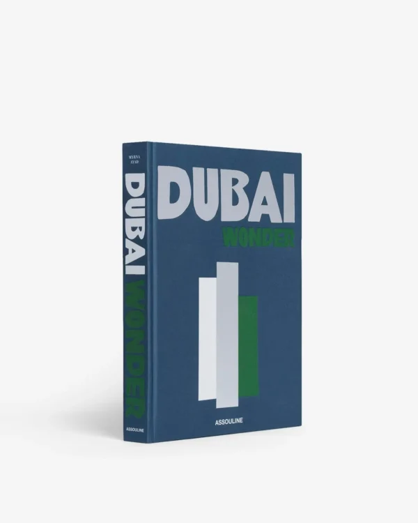 Livre Dubai Wonder - Assouline – Image 2