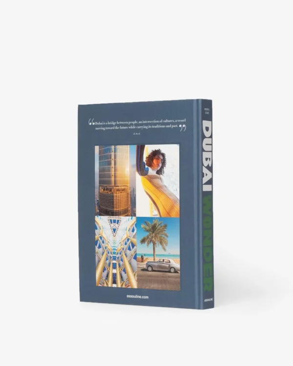 Livre Dubai Wonder - Assouline – Image 3