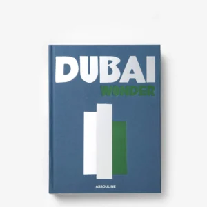 Livre Dubai Wonder - Assouline