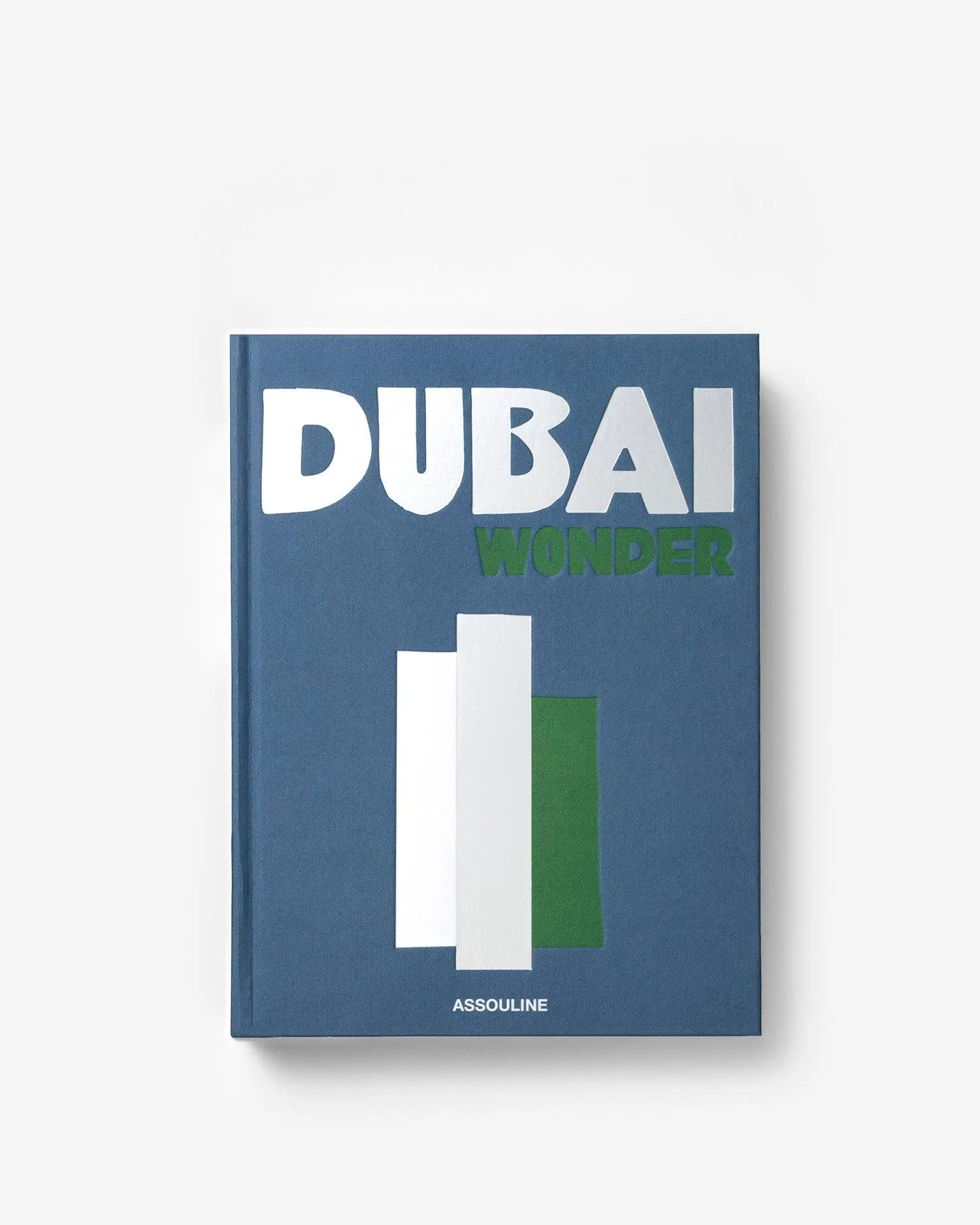 Livre Dubai Wonder - Assouline