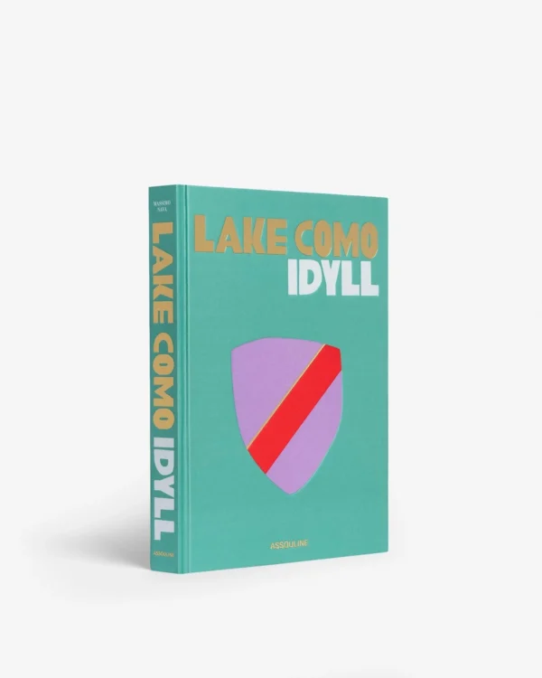 Livre Lake Como Idyll - Assouline – Image 2