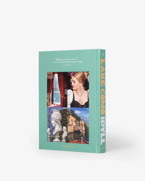 Livre Lake Como Idyll - Assouline – Image 3
