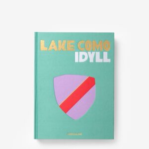 Livre Lake Como Idyll - Assouline