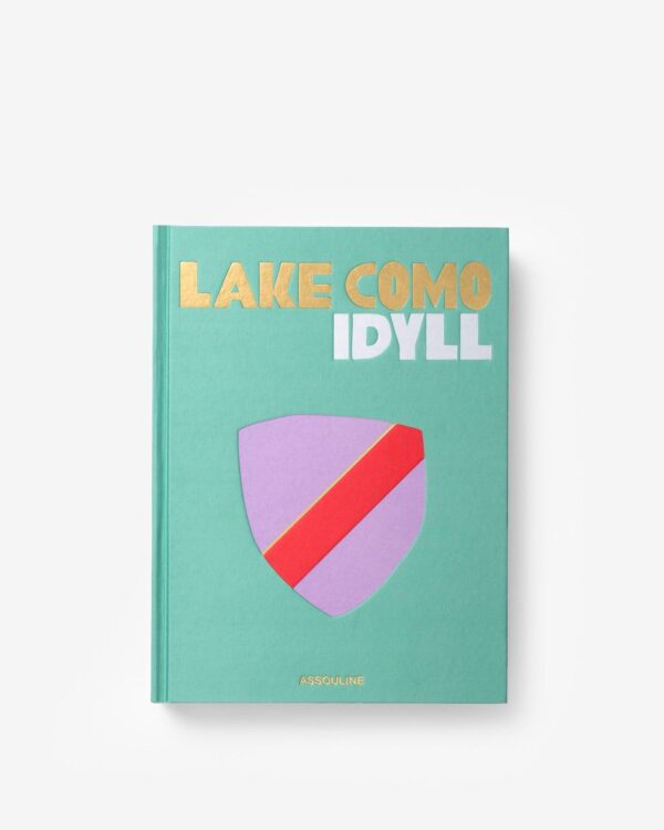 Livre Lake Como Idyll - Assouline