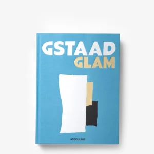 Livre Gstaad Glam -  Assouline