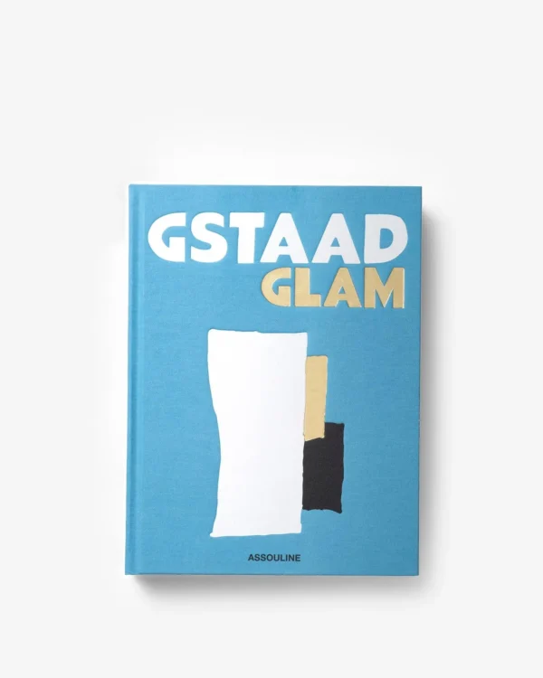 Livre Gstaad Glam -  Assouline