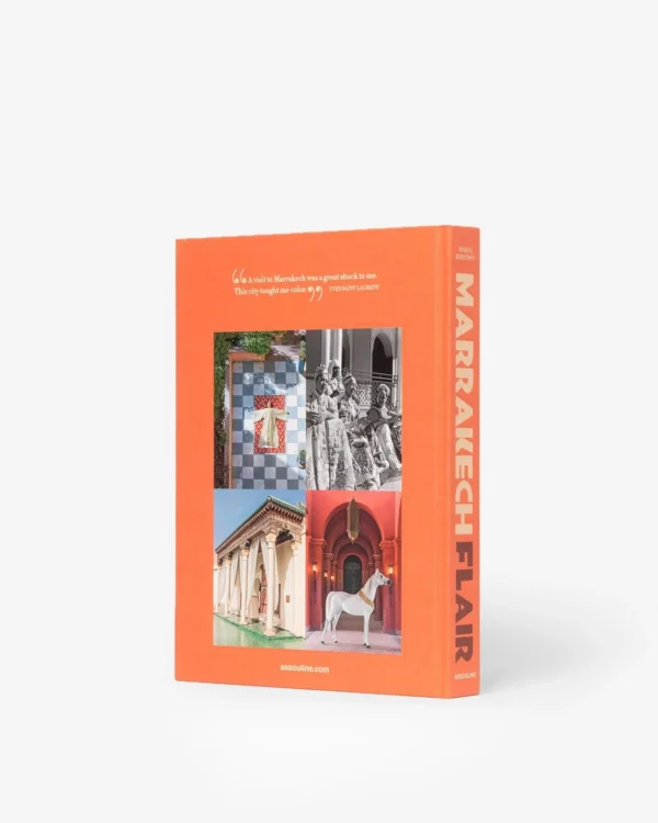 Livre Marrakech Flair - Assouline – Image 2