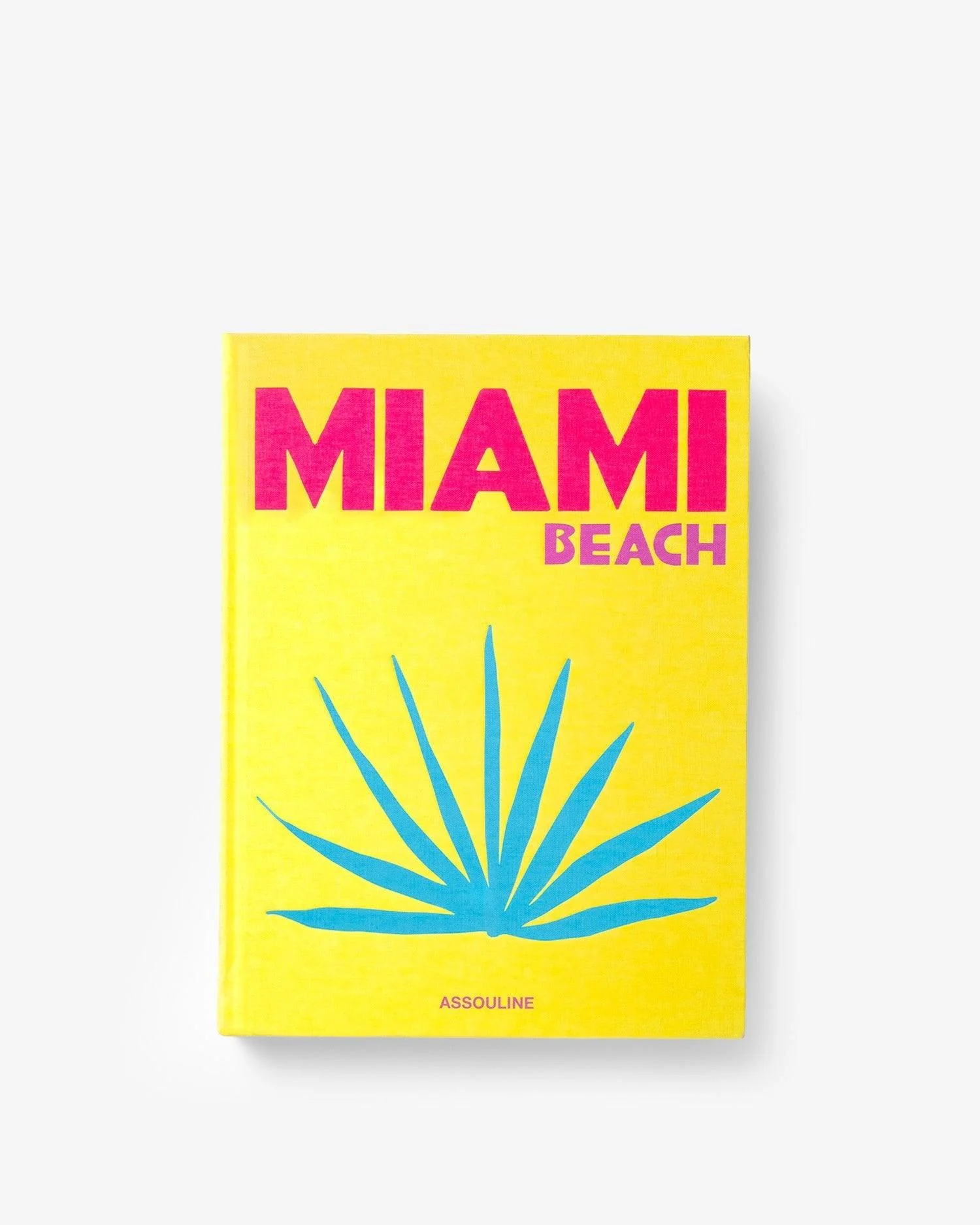 Livre Miami Beach - Assouline