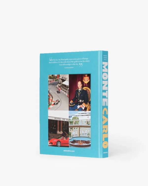 Livre Monte Carlo - Assouline – Image 3