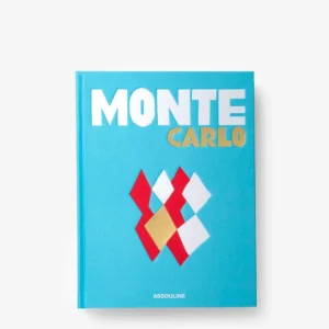 Livre Monte Carlo - Assouline