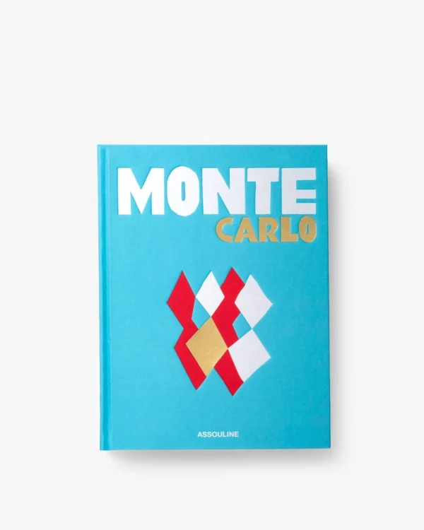 Livre Monte Carlo - Assouline