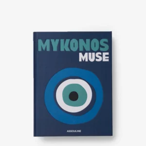 Livre Mykonos Muse - Assouline