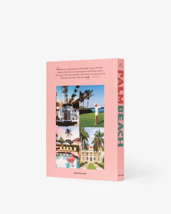 Livre Palm Beach - Assouline – Image 3