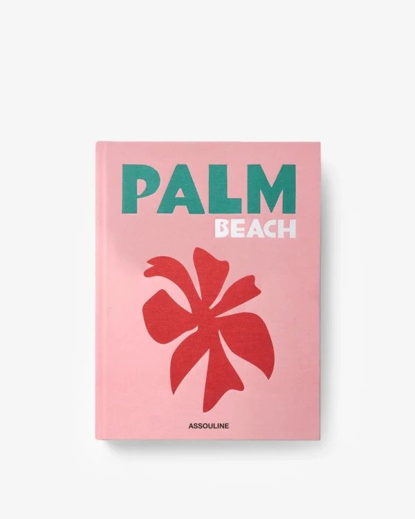 Livre Palm Beach - Assouline