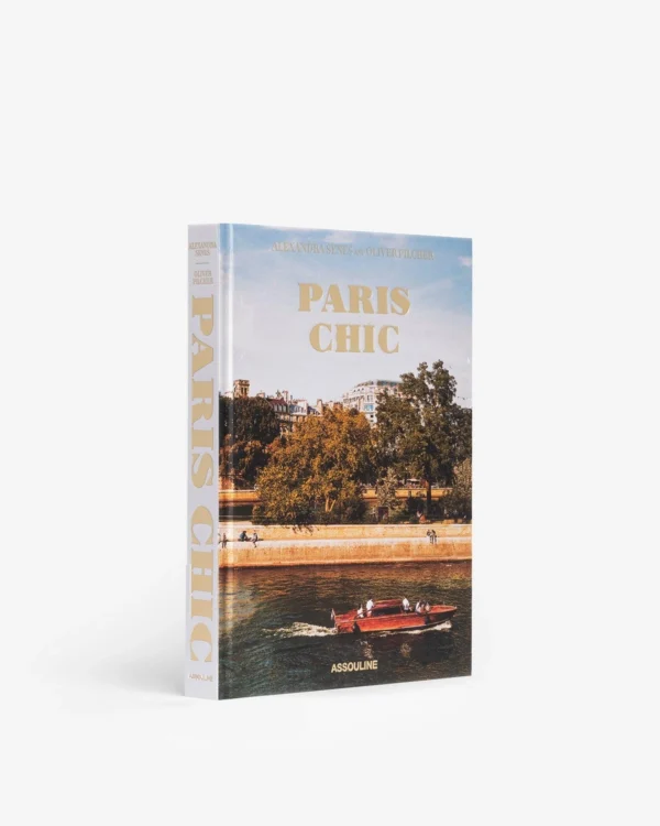 Livre Paris Chic - Assouline – Image 2