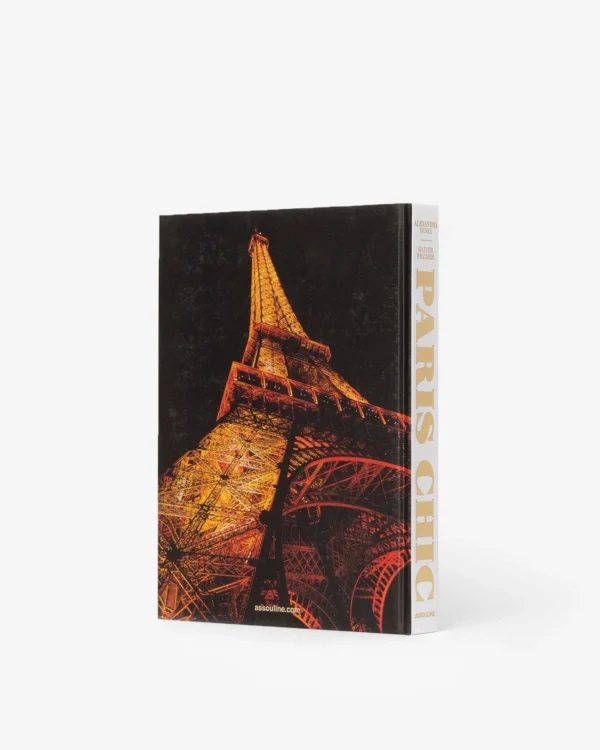 Livre Paris Chic - Assouline – Image 3