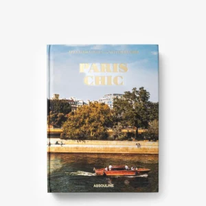 Livre Paris Chic - Assouline
