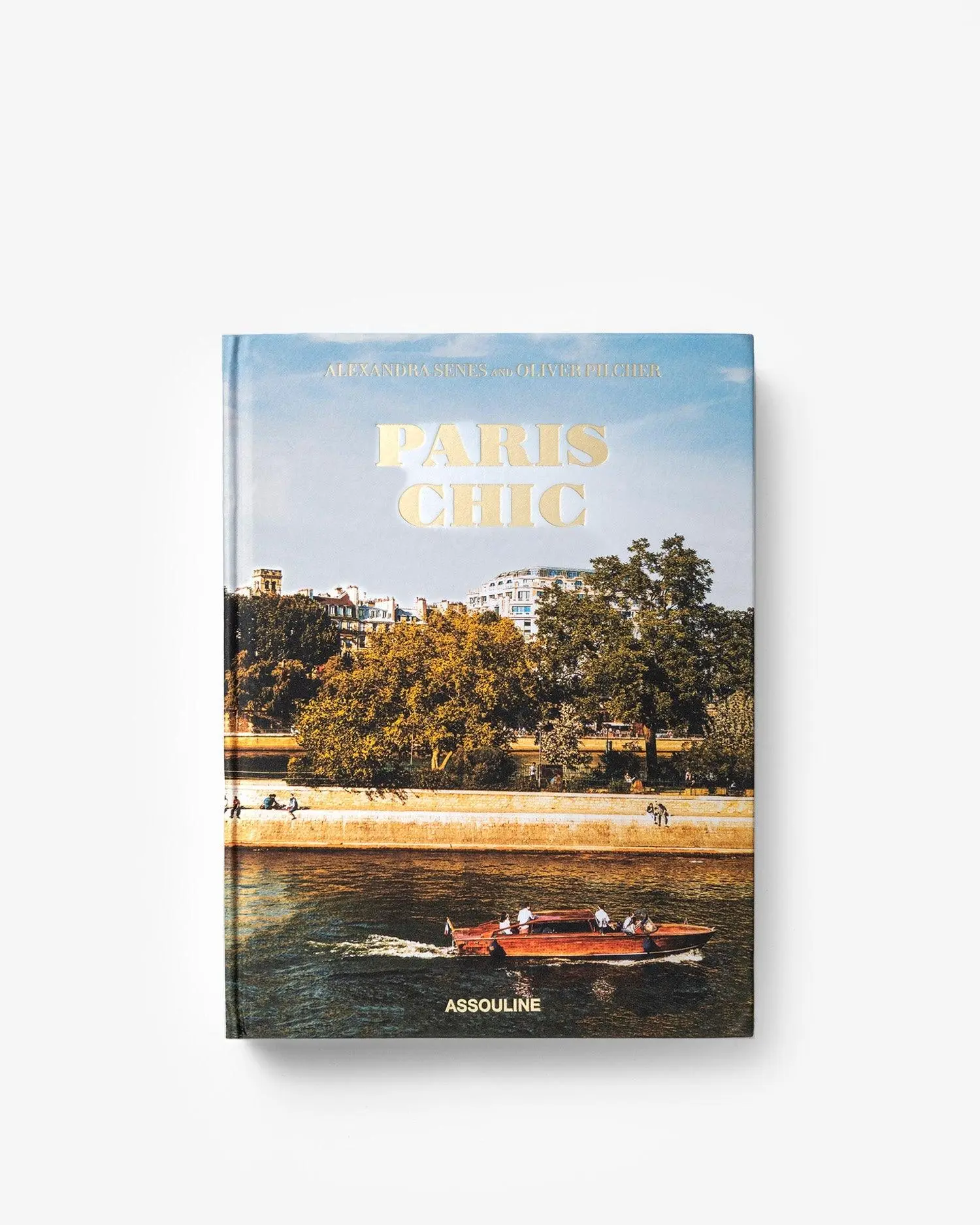 Livre Paris Chic - Assouline