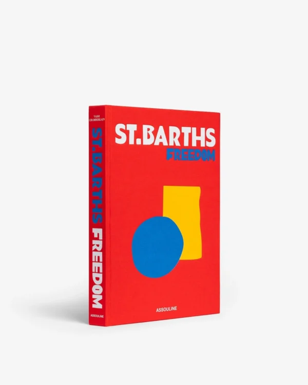 Livre St Barth Freedom - Assouline – Image 2