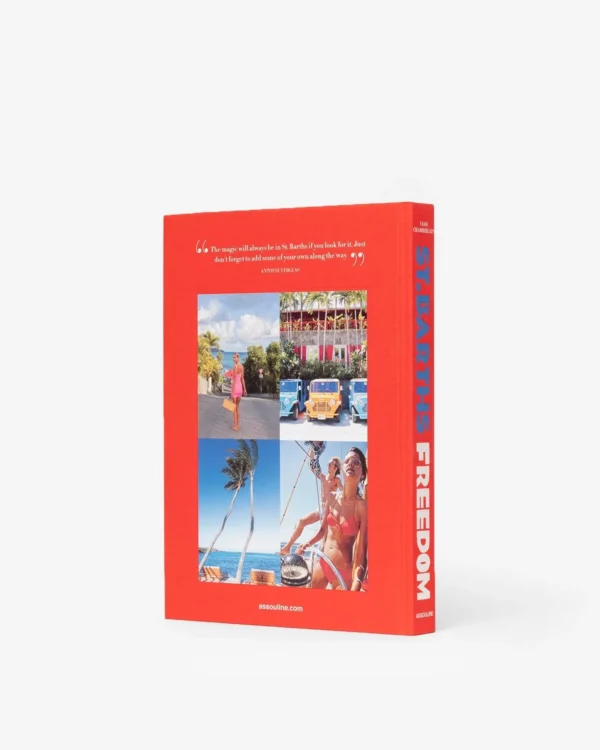 Livre St Barth Freedom - Assouline – Image 3