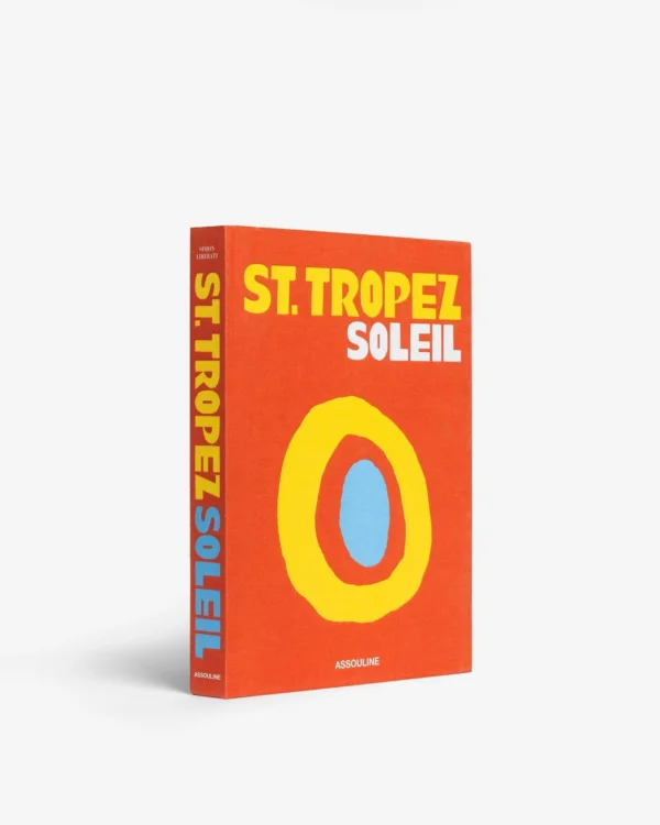 Livre St.Tropez Soleil - Assouline – Image 2