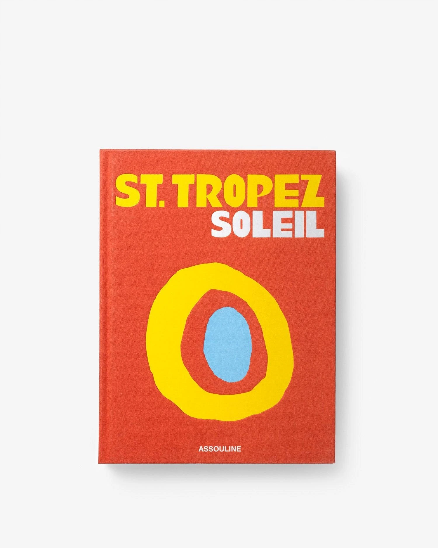 Livre St.Tropez Soleil - Assouline