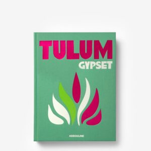 Livre Tulum Gypset - Assouline