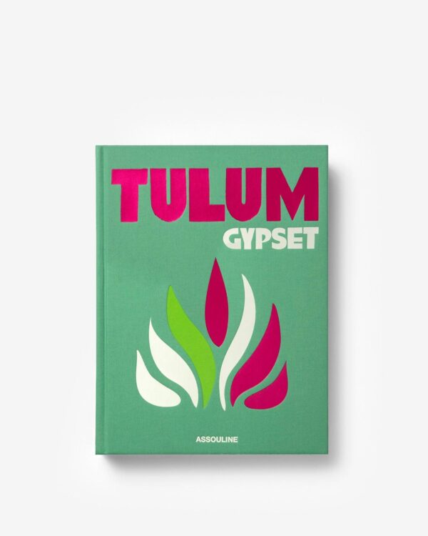 Livre Tulum Gypset - Assouline