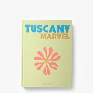 Livre Tuscany Marvel - Assouline