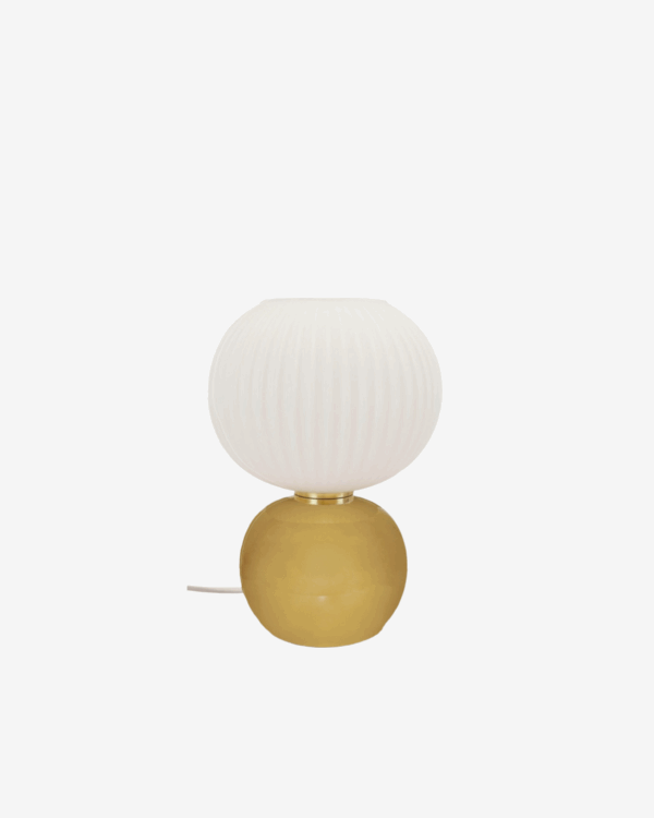 Lampe Adonis Beige PM