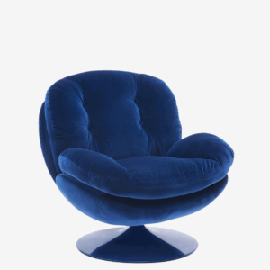 Fauteuil Memento POP Bleu - Athezza