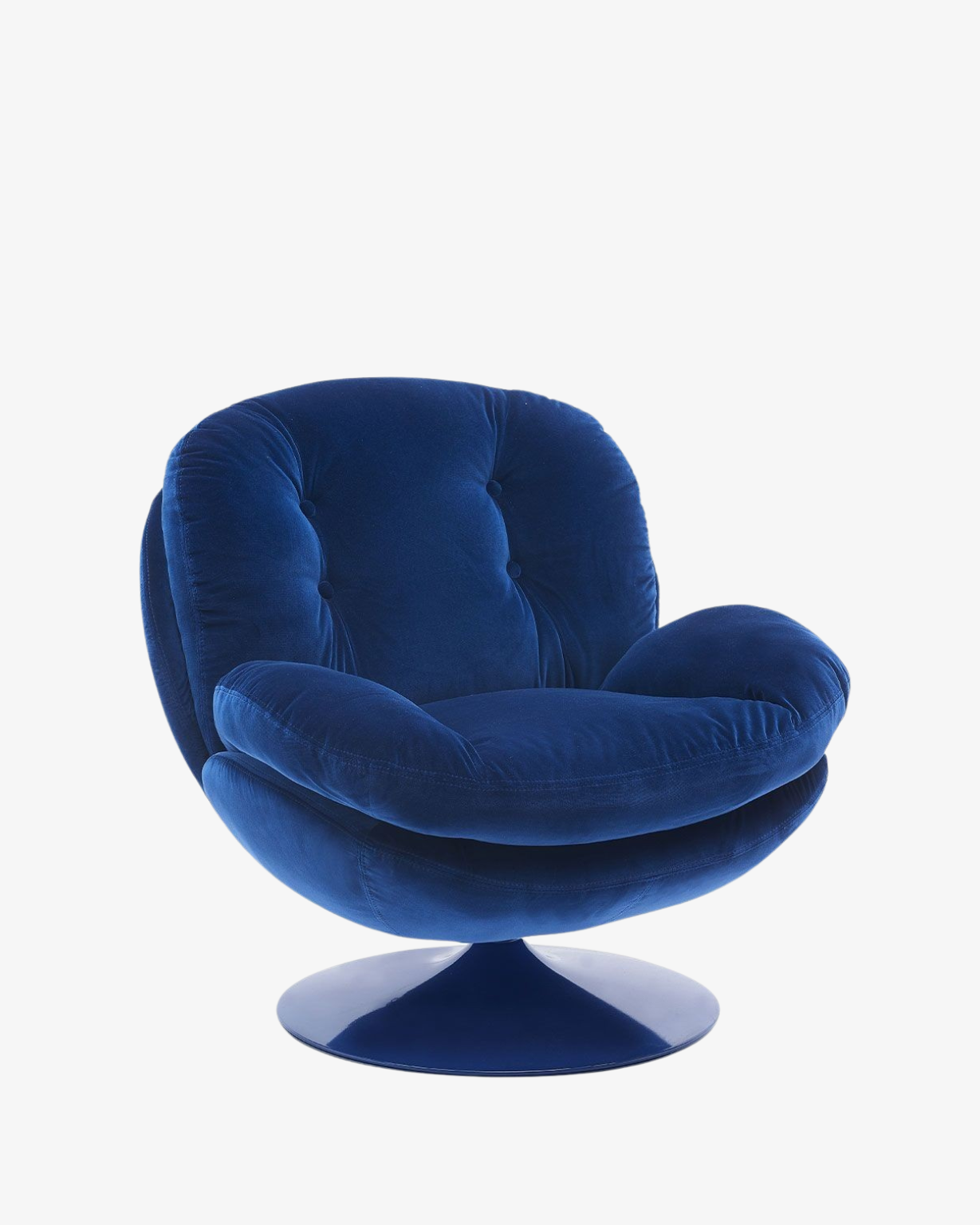Fauteuil Memento POP Bleu - Athezza