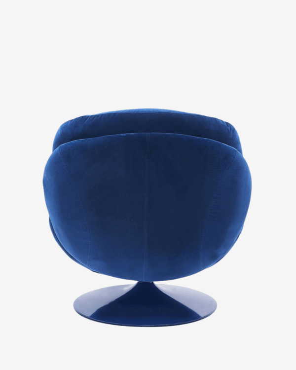 Fauteuil Memento POP Bleu - Athezza – Image 3